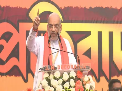 caa is country s law  no one can stop it s implemention  amit shah at kolkata rally
