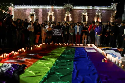 mexico  first openly non binary magistrate and lgbtq activist found dead
