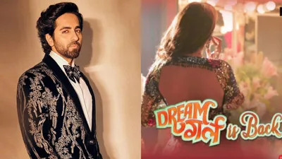 ayushmann khurrana to reveal his first look from  dream girl 2  on eid  find out