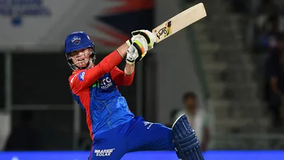 jake fraser mcgurk smashes fastest fifty for delhi capitals in ipl history