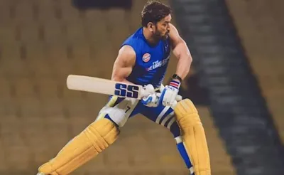  i think he is fit enough to play more seasons   rohit sharma on dhoni s retirement plans