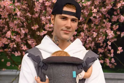 madame tussauds london modifies justin bieber s wax statue post baby announcement