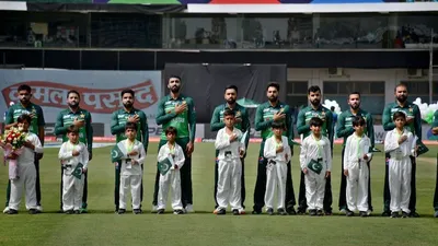 asia cup 2023  pakistan announce unchanged playing xi against arch rival india 