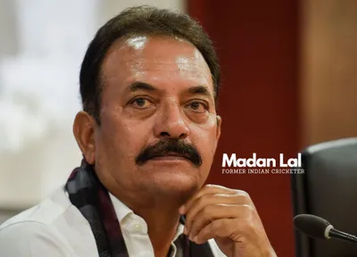 madan lal raises concern over team selection for asia cup