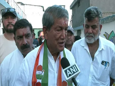  if guarantees of 2014 were not fulfilled  then      harish rawat on bjp s poll promises