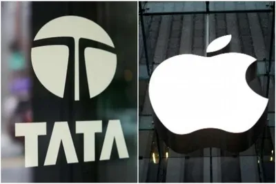 tata to manufacture iphone in india for global and domestic markets