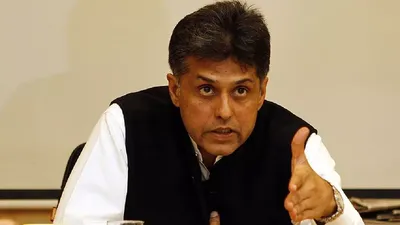 electoral bonds  supreme court s order which dismissed sbi plea was very categorical  says congress mp manish tewari