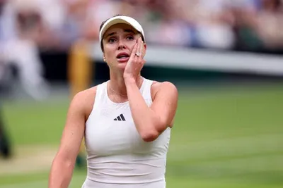  i m just really disappointed with the performance   says elina svitolina after losing wimbledon semi final