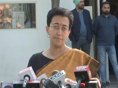  where will bjp keep poor people from pakistan  afghanistan and bangladesh   delhi minister atishi