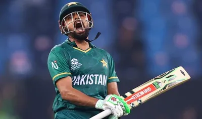 babar azam moves to fourth spot in t20i rankings  suryakumar yadav continues to be at top