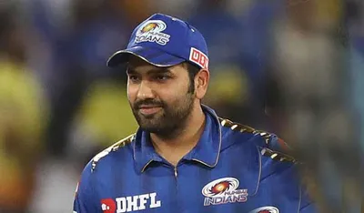 rohit sharma jokes about two teammates he would not share room with