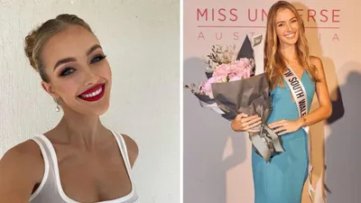 miss universe australia finalist sienna weir dies at 23 following horse riding accident