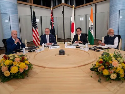 quad summit in india proposed to be held later in 2024  sources