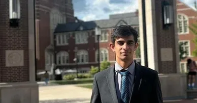 us  missing indian student of purdue university  confirmed dead