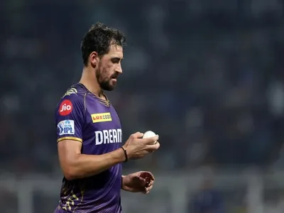  someday he will win us games   harshit rana backs mitchell starc to bounce back in ipl 2024