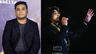 ipl 2024  ar rahman  sonu nigam s musical touch to opening ceremony leaves chennai audience in awe