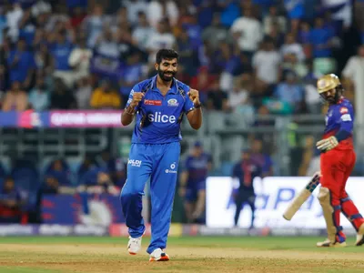 ipl   bumrah has become even more better under malinga      rcb skipper faf after loss to mi