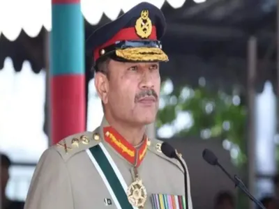 pak army chief says there will be  no compromise  with may 9  2023  attack planners