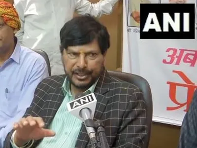  no one can abolish reservation or tamper with the constitution   ramdas athawale