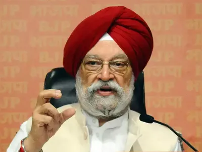  energy transition is important  but not over affordability   says minister hardeep singh puri