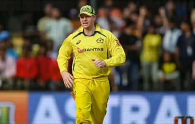  it was a good performance   steven smith applauds bowlers after odi series win against west indies