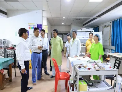 tripura govt preparing to begin kidney  liver transplantation surgeries in gb pant hospital  cm saha