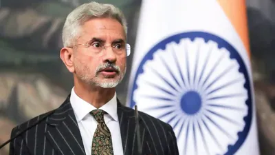  india  russia have taken extra care to look after each other s interests   eam jaishankar