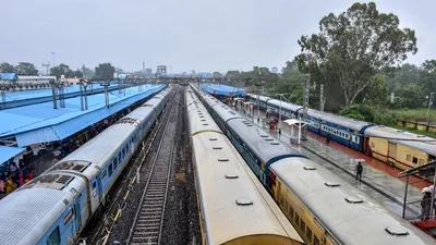 69 trains cancelled as agitation continues in west bengal for third day