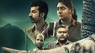  poacher  official trailer out now  series to stream from this date