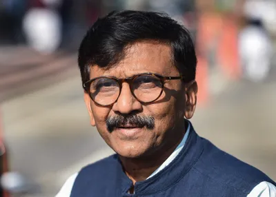  without congress  country would not have     sanjay raut s swipe at bjp