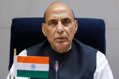 union minister rajnath singh on cluster tour in odisha  to hold public meeting at mayurbhanj today