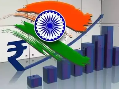 india s gdp grew 7 6  in july september quarter