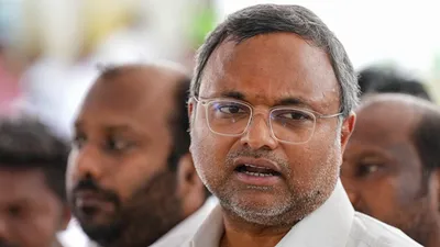  party distanced itself from his comments   congress leader karti chidambaram over sam pitroda s remark