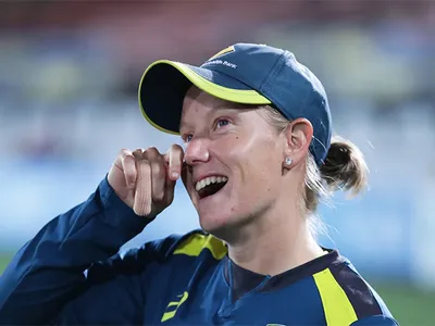  we ve let ourselves down   australia skipper alyssa healy ahead of 3rd odi against south africa