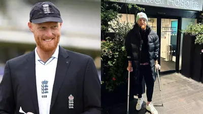 ben stokes undergoes successful knee surgery ahead of tour to india
