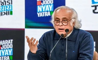 why did it take more than 4 yrs to implement caa    asks congress  jairam ramesh