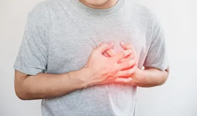early heart attacks and strokes are connected with unhealthy traits  study