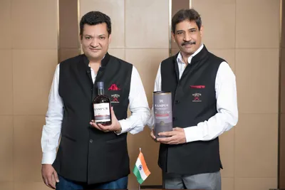 rampur asava indian single malt whisky awarded  best world whisky’ in john barleycorn awards 