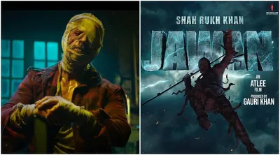 shah rukh khan announces new release date for  jawan 