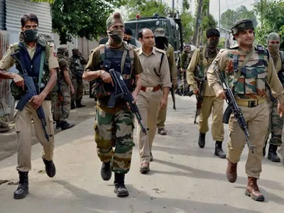 25 companies of central armed police forces arrive in punjab ahead of lok sabha polls