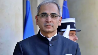 foreign secy vinay kwatra bolsters india us relations on washington visit