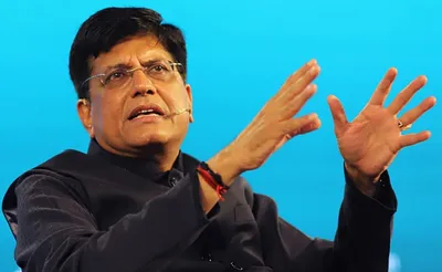 times ahead are tough and challenging  exporters should how their capabilities  piyush goyal