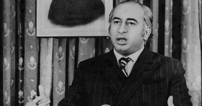 pakistan s apex court observes former pm bhutto  hanged in 1979  was denied fair trial