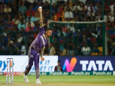  powerplay over is the hardest   says sunil narine after win against rcb