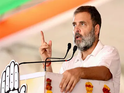  not an ordinary election      rahul gandhi urges voters to come out in large numbers