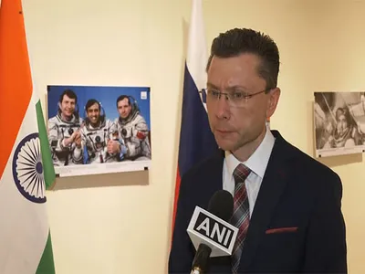  always been favouring indian success   russia lauds india s strides in space exploration