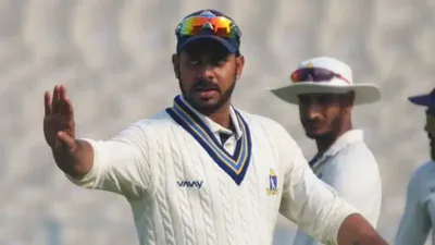  losing its charm and importance   manoj tiwary on ranji trophy