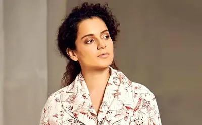  always been glorious right wing personality   kangana ranaut opens up on donning a hat of politician