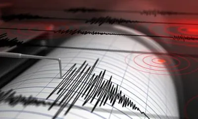 earthquake of magnitude 3 9 hits bay of bengal