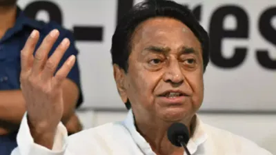 kamal nath calls review meeting of congress candidates after poor show in mp assembly polls